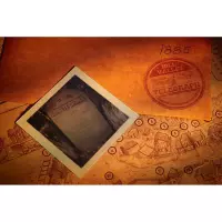 3. Zestaw Kolekcjonerski Powrót do Przyszłości - Pamiątki z Podróży w czasie (edycja standardowa)