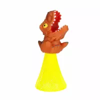 3. Mega Creative Skaczący Dino Skoczek 583781