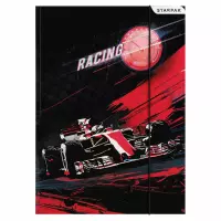 4. Starpak Teczka z Gumką Racing 583302