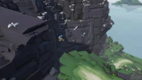 5. Lonely Mountains: Downhill - Eldfjall Island PL (DLC) (PC) (klucz STEAM)