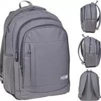 1. Beuniq Plecak Podróżny Szary PPBL-7006