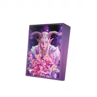 4. Gamegenic: Magic the Gathering - Lorwyn Eclipsed - Premium Art Sleeves - Koszulki na Karty - Dawnhand Eulogist