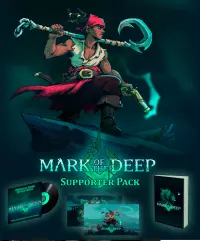 1. Mark of the Deep - Supporter Pack (PC) (DLC) (klucz STEAM)