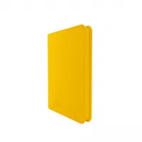 2. Gamegenic: Zip-Up Album 8-Pocket - Album na Karty - Yellow