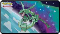 1. Ultra Pro: Pokemon - Legendary Foil Playmat - Mata do Gry - Rayquaza