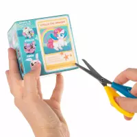7. Kidea Klocki Konstrukcyjne Unicorn 114 el