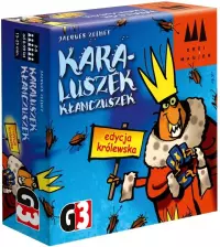 1. Karaluszek kłamczuszek (edycja królewska) G3