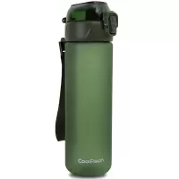 1. CoolPack Axel Bidon 620ml Green 02673CP