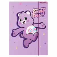 2. Starpak Teczka z Gumką Care Bears 583296