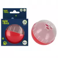 1. Trik&Roll Zabawka Dla Kota Piłka Na Przysmaki 8cm 560734