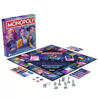 2. Monopoly: K-popowe łowczynie demonów