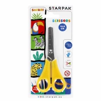 3. Starpak Nożyczki Metalowe Szkolne 13cm. 229903
