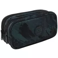 1. CoolPack Duke Piórnik Saszetka Podwójna Kick Green F065835