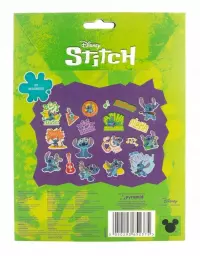 3. Zestaw Magnesów Disney Lilo i Stitch 20 szt.