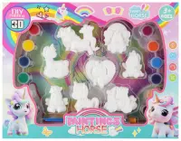 1. Mega Creative Zestaw Do Malowania Jednorożce 572598