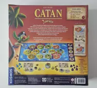 3. OUTLET Catan: Junior