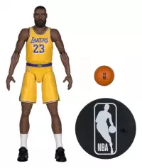 4. Figurka Akcji NBA SportsPicks Lebron James (Los Angeles Lakers)