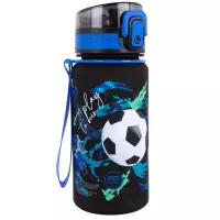 1. CoolPack Brisk Bidon Mini 400ml Football Navy Z17967