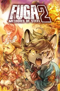 1. Fuga: Melodies of Steel 2 (PC) (klucz STEAM)