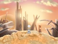 3. Wanda - A Beautiful Apocalypse (PC) DIGITAL (klucz STEAM)
