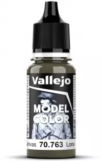 1. Vallejo: 70.763 - Model Color - Canvas (18 ml)
