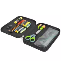 5. CoolPack Jumper XL Piórnik Dwukomorowy Z Wyposażeniem Let's Gol F077674