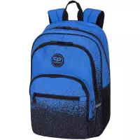 6. CoolPack Alfa Plecak Młodzieżowy Blue Dot F155978