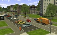 1. Recycle: Garbage Truck Simulator (PC) DIGITAL (klucz STEAM)