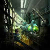 5. Nucleum: Gibraltar