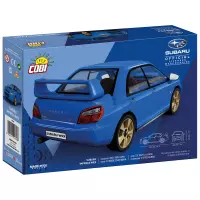 4. Cobi Subaru Imreza ET24648