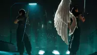 6. NS: Crisis Core: Final Fantasy VII Reunion (NS)