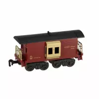 5. Mega Creative Kolejka Zdalnie Sterowana Christmas 569210