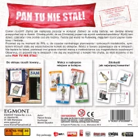 14. Pan tu nie stał!