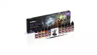3. Vallejo: 72.215 - Game Color - Starter Value Set
