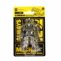 11. Mega Creative Robot Transformujący 2w1 583818