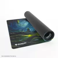 7. Gamegenic: Magic the Gathering - Secrets of Strixhaven - Prime Playmat - Mata do Gry - Tam, Observant Sequencer