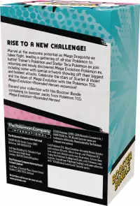 2. Pokemon TCG: Mega Evolution - Ascended Heroes - Booster Bundle