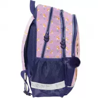 2. Paso Plecak Szkolny Corgi Lila PP26CG-081