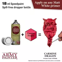 2. The Army Painter: Speedpaint 2.0 - Carmine Dragon