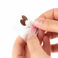5. Kidea Klocki Konstrukcyjne Miś 87 el 581505
