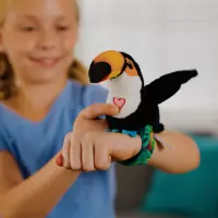 6. Cobi Happy Yappers Wesołe Gadułki Tukan 9591Z