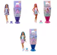 1. Mattel Barbie Pop Reveal Lalka Seria Stylowy Deser JFY00