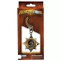 1. Brelok 3D Hearthstone - Rosace