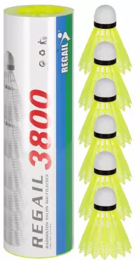 2. Mega Creative Lotki Do Badmintona 6szt 576962