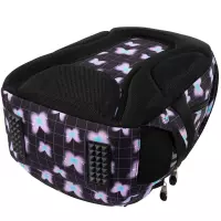 1. St.Right Plecak Szkolny BP-26 Pastel Butterfly 696992