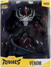 1. Figurka Venom Marvel Rivals 1/6