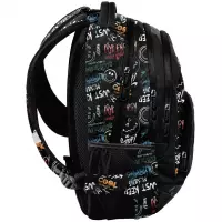 2. BeUniq Plecak Szkolny Smiley SM26LA-2708