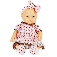 3. Mega Creative Lalka Bobas JQBaby 40cm 482472