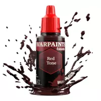 1. The Army Painter: Warpaints - Fanatic - Wash - Red Tone