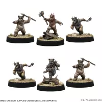 3. Star Wars Legion 2.0: Ewok Warriors